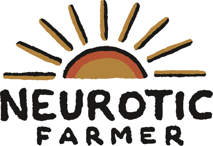 Neurotic Farmer Logo